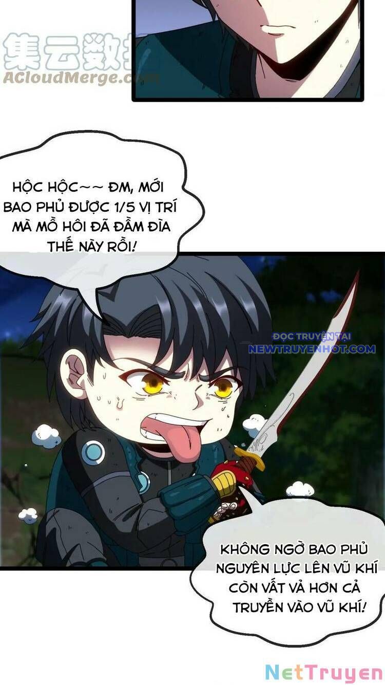 Thần Cấp Thăng Cấp Hệ Thống Chapter 44 - Trang 33