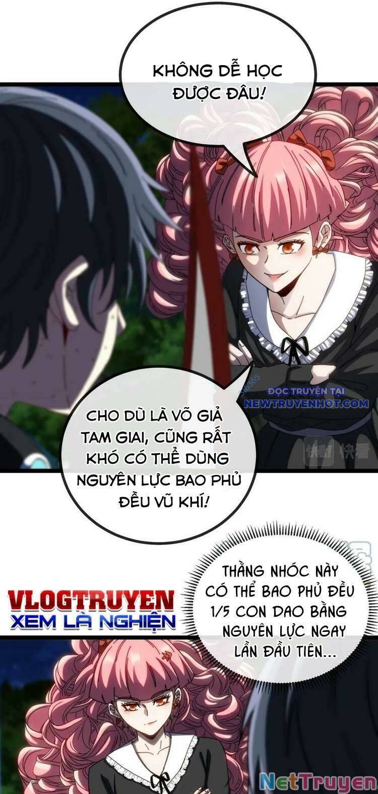 Thần Cấp Thăng Cấp Hệ Thống Chapter 44 - Trang 34
