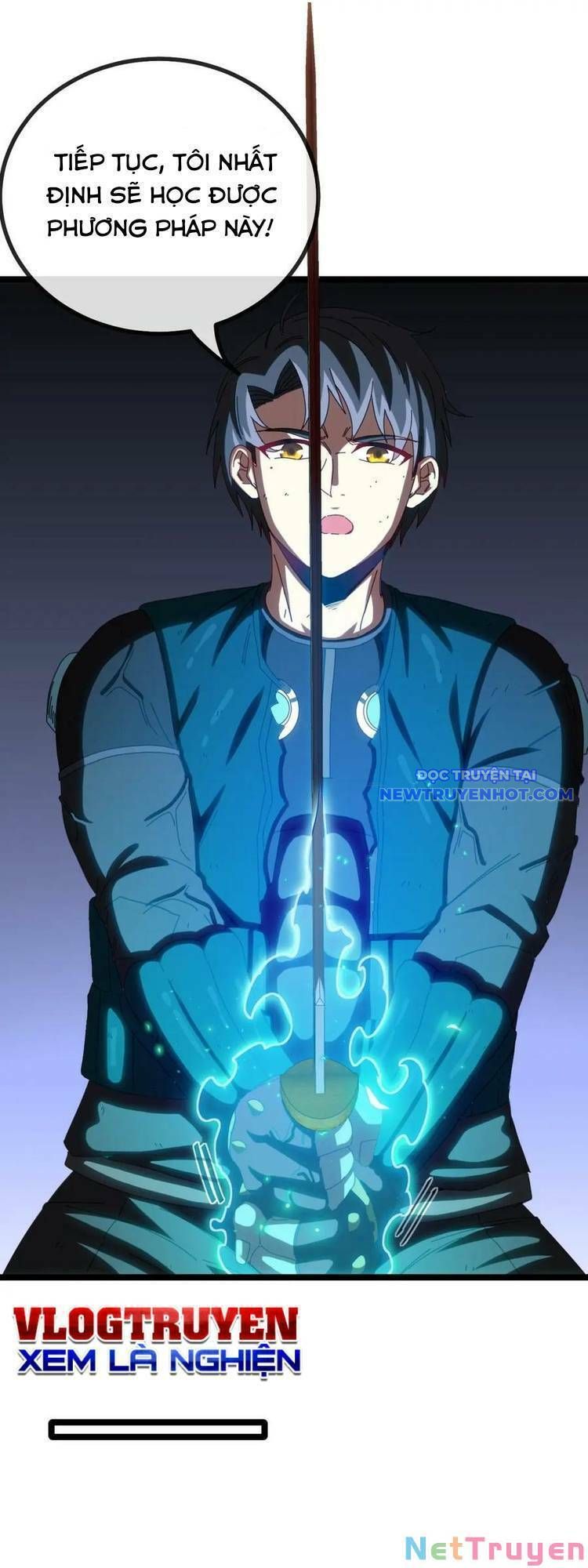 Thần Cấp Thăng Cấp Hệ Thống Chapter 44 - Trang 36