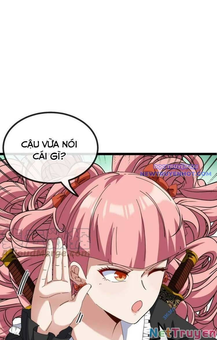 Thần Cấp Thăng Cấp Hệ Thống Chapter 44 - Trang 4