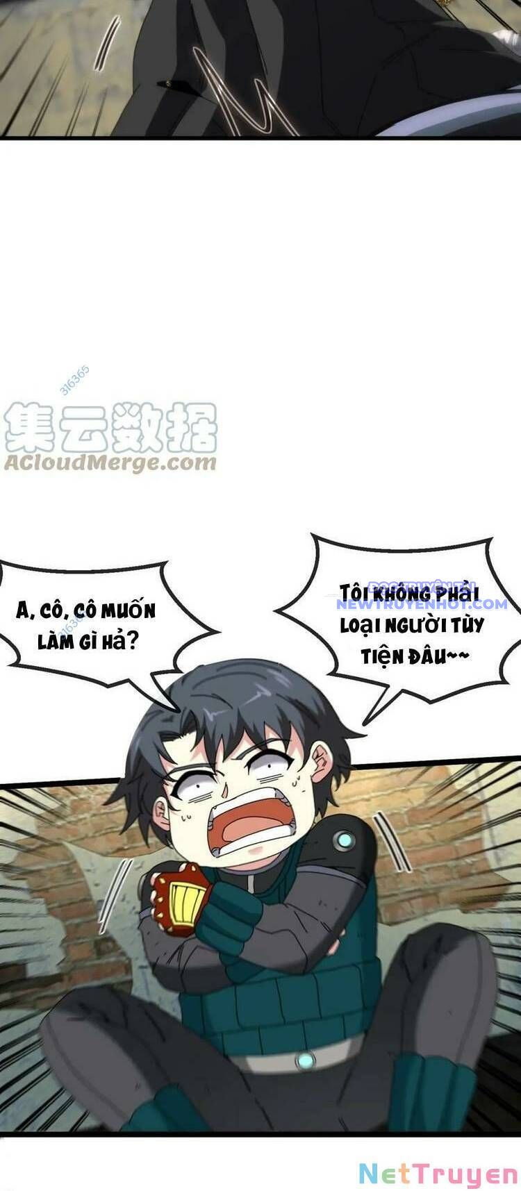 Thần Cấp Thăng Cấp Hệ Thống Chapter 44 - Trang 40