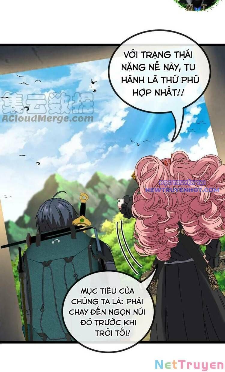 Thần Cấp Thăng Cấp Hệ Thống Chapter 44 - Trang 43