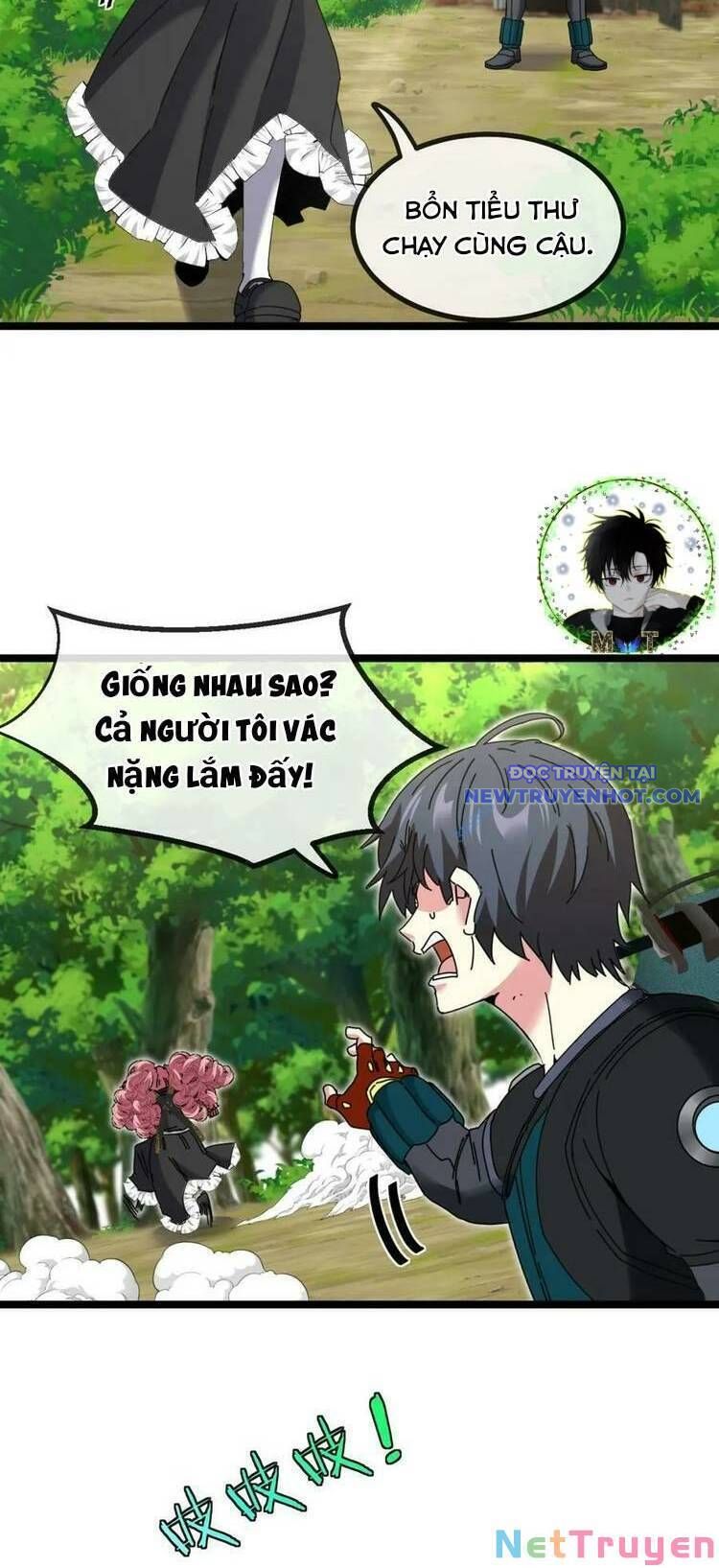 Thần Cấp Thăng Cấp Hệ Thống Chapter 44 - Trang 45