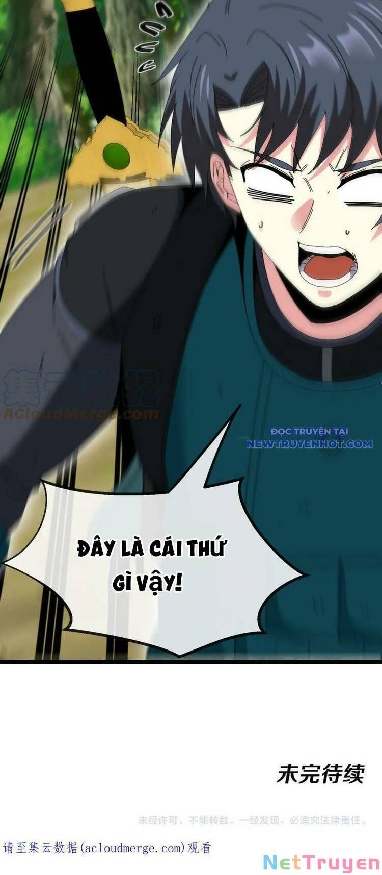 Thần Cấp Thăng Cấp Hệ Thống Chapter 44 - Trang 47