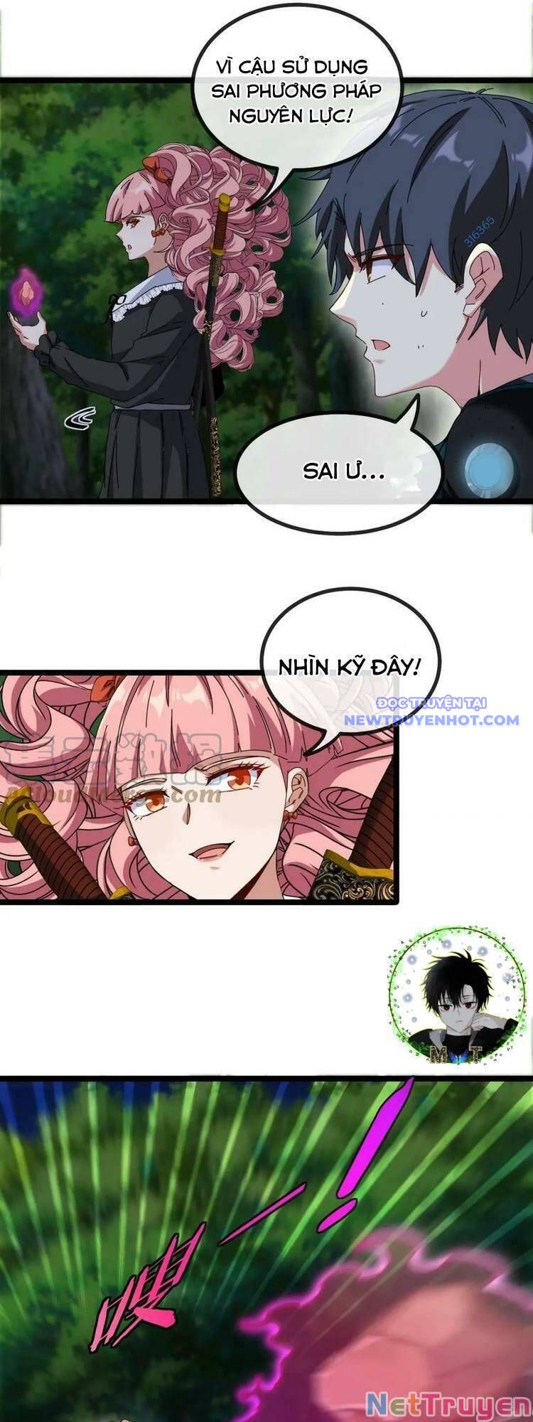 Thần Cấp Thăng Cấp Hệ Thống Chapter 44 - Trang 9
