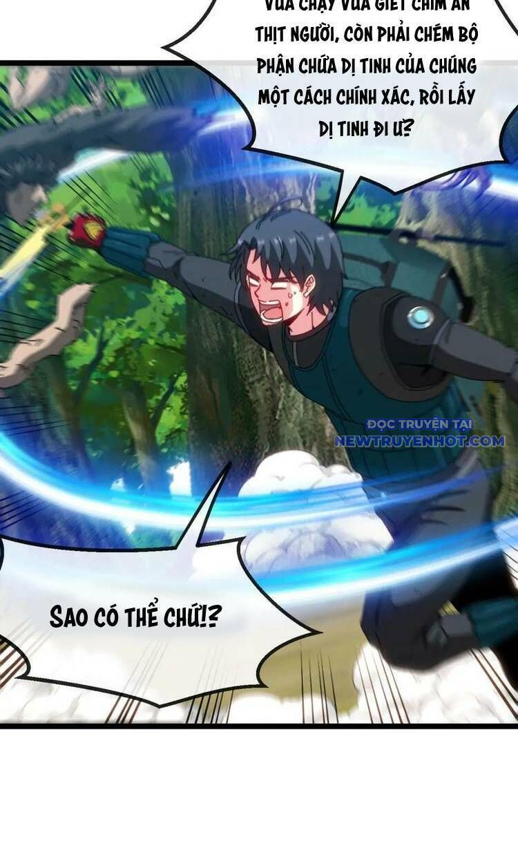Thần Cấp Thăng Cấp Hệ Thống Chapter 45 - Trang 15