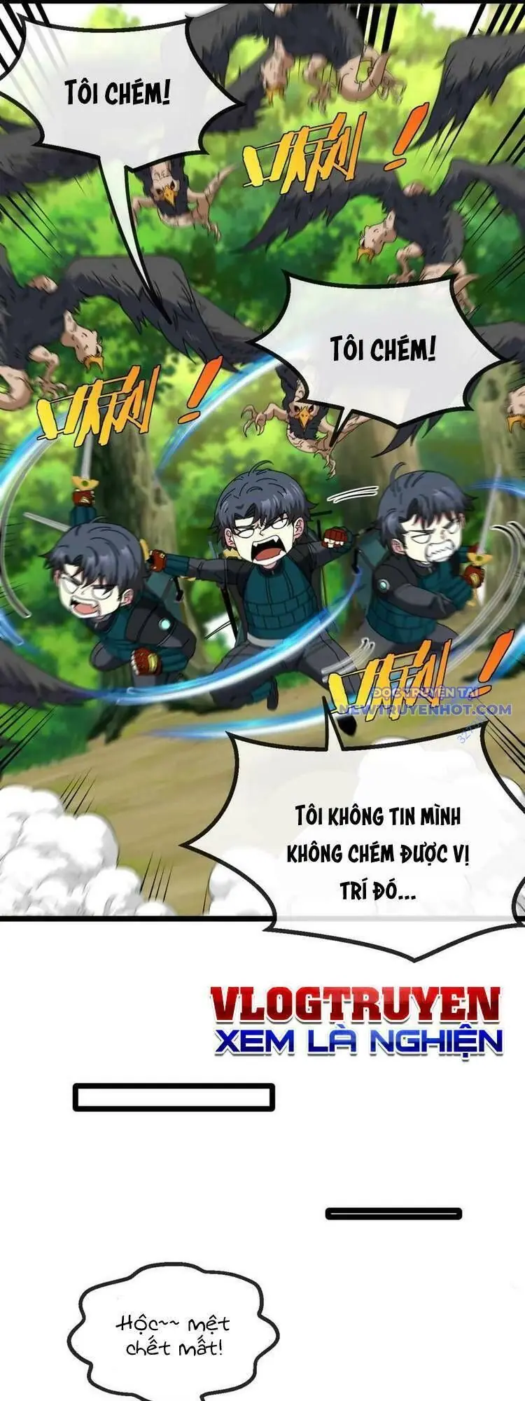 Thần Cấp Thăng Cấp Hệ Thống Chapter 45 - Trang 20