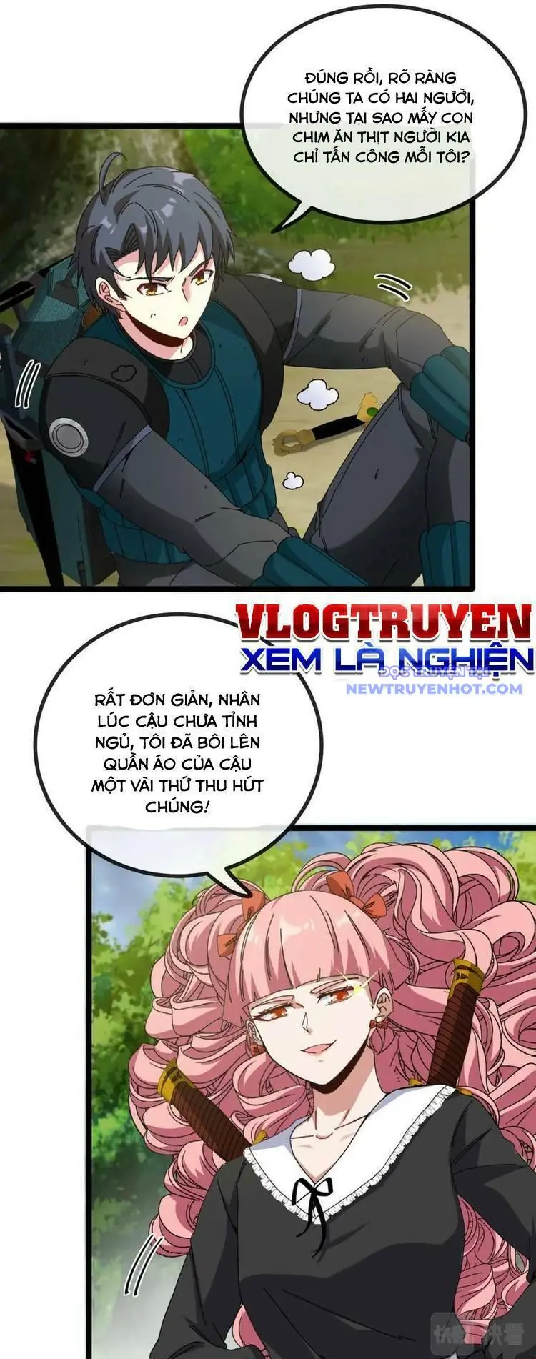 Thần Cấp Thăng Cấp Hệ Thống Chapter 45 - Trang 23