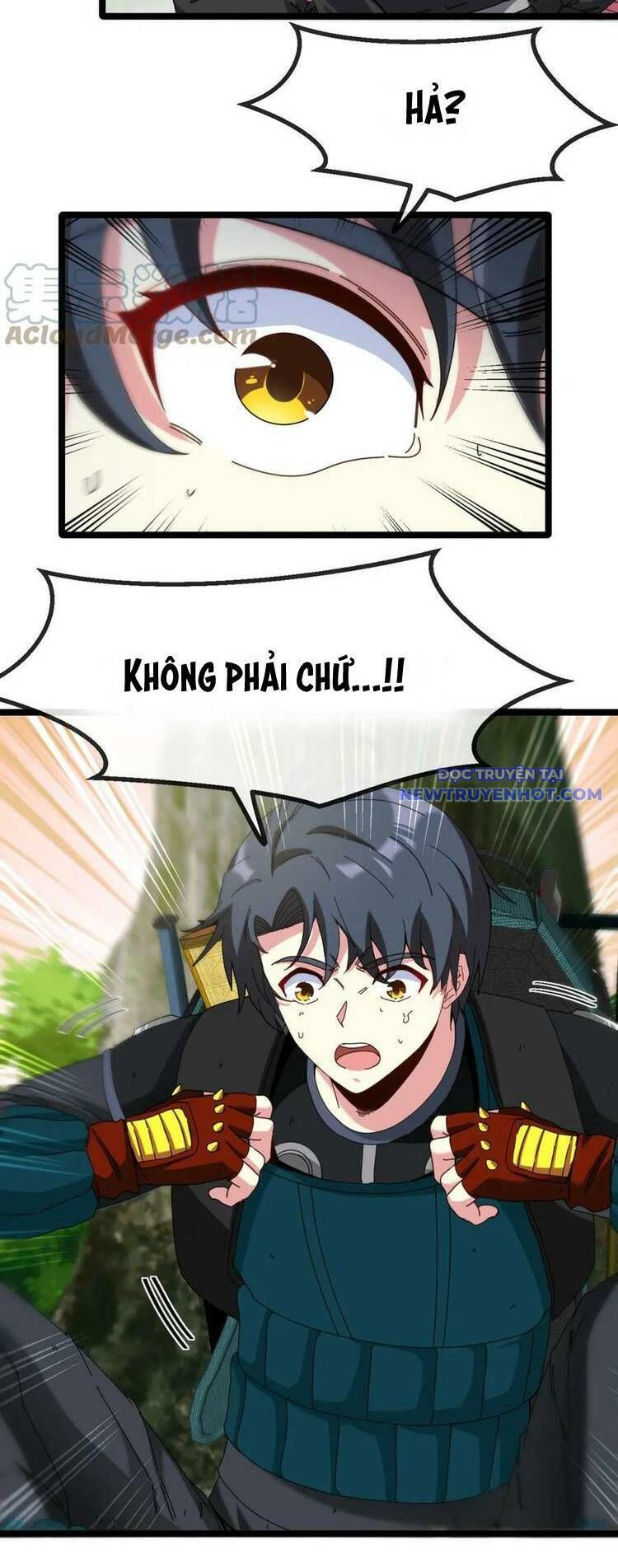 Thần Cấp Thăng Cấp Hệ Thống Chapter 45 - Trang 24