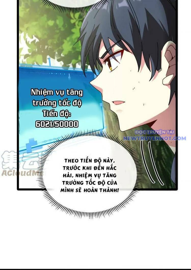 Thần Cấp Thăng Cấp Hệ Thống Chapter 45 - Trang 29