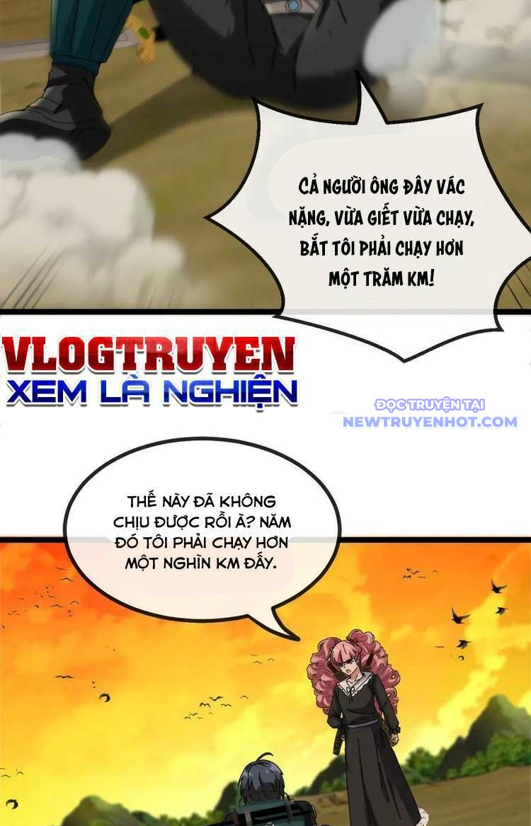 Thần Cấp Thăng Cấp Hệ Thống Chapter 45 - Trang 34