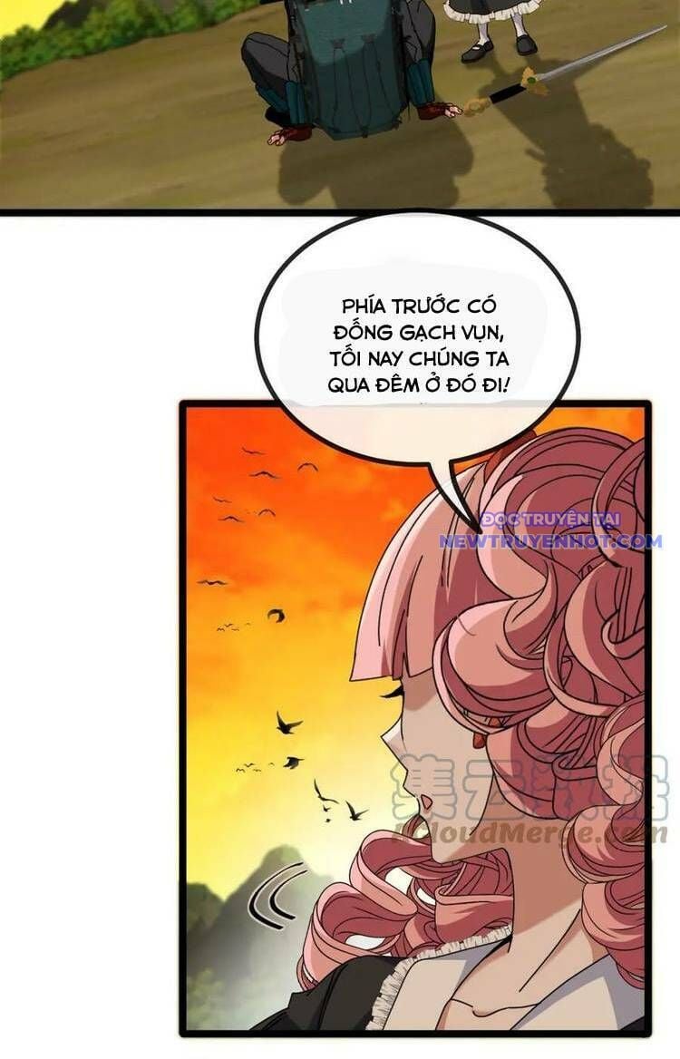 Thần Cấp Thăng Cấp Hệ Thống Chapter 45 - Trang 35