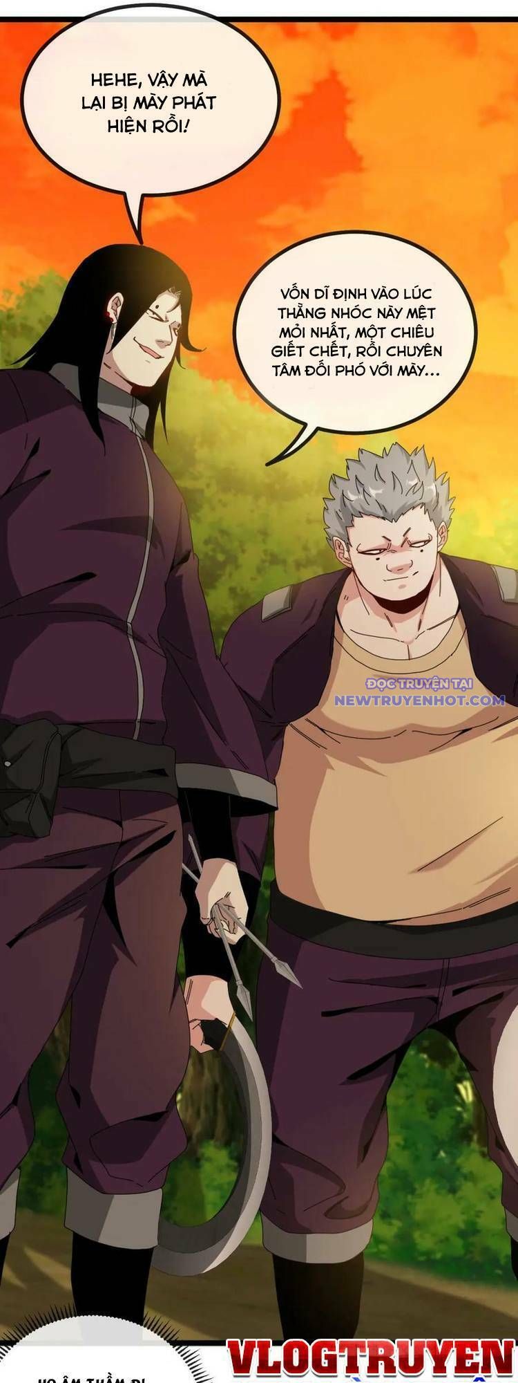 Thần Cấp Thăng Cấp Hệ Thống Chapter 45 - Trang 39