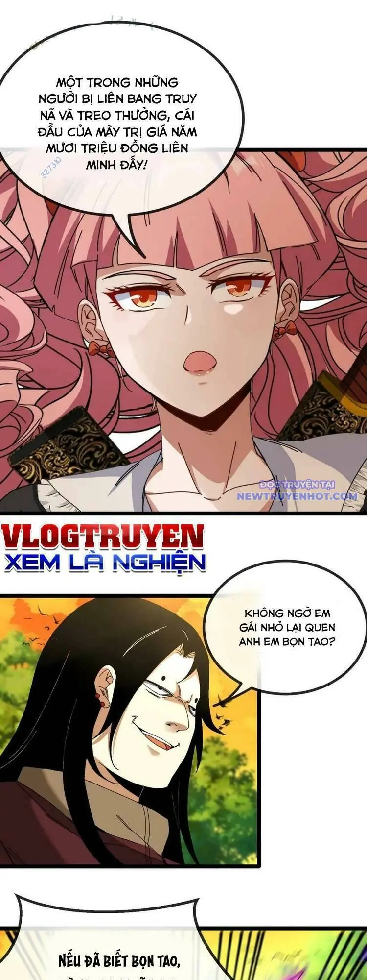 Thần Cấp Thăng Cấp Hệ Thống Chapter 45 - Trang 42