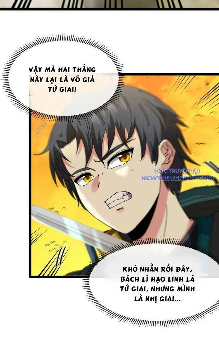 Thần Cấp Thăng Cấp Hệ Thống Chapter 45 - Trang 44