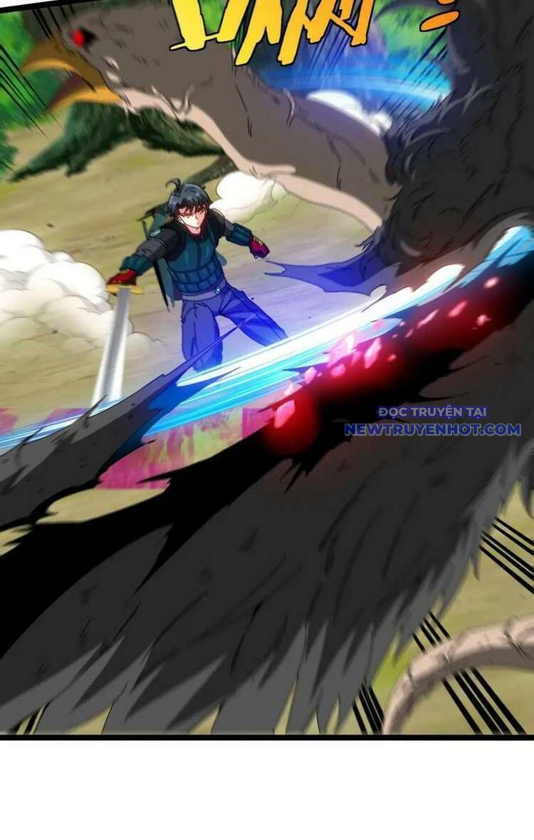 Thần Cấp Thăng Cấp Hệ Thống Chapter 45 - Trang 9