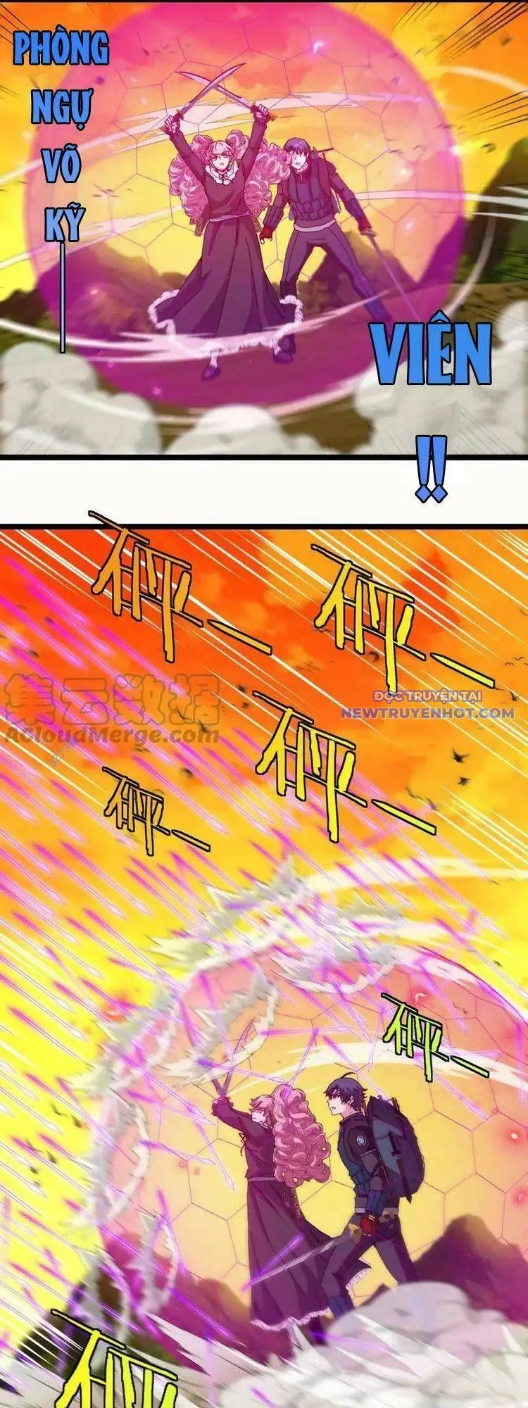 Thần Cấp Thăng Cấp Hệ Thống Chapter 46 - Trang 16