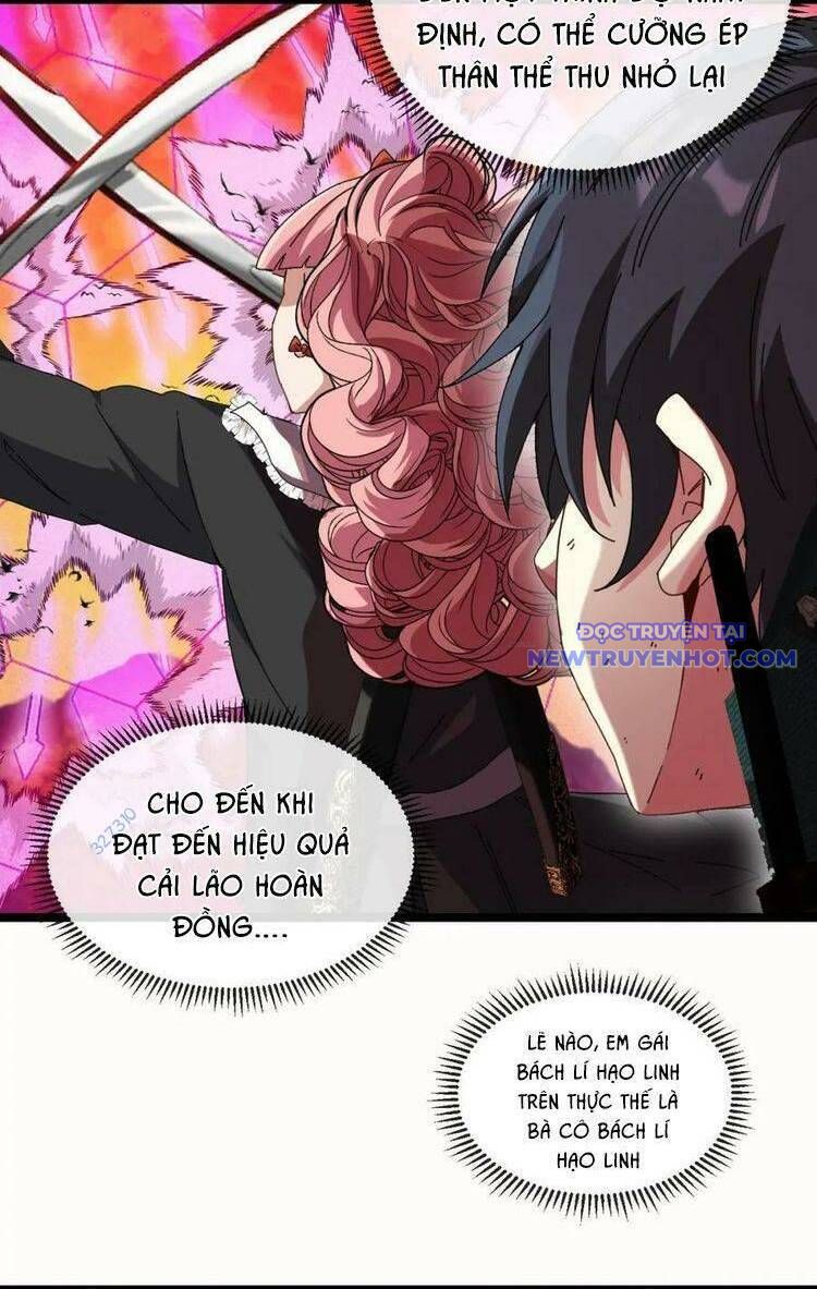 Thần Cấp Thăng Cấp Hệ Thống Chapter 46 - Trang 18