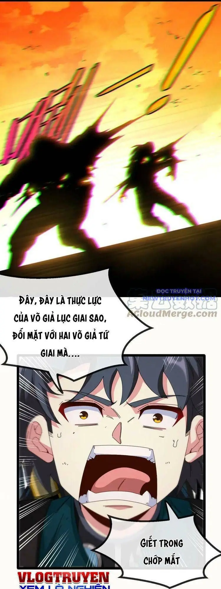Thần Cấp Thăng Cấp Hệ Thống Chapter 46 - Trang 24