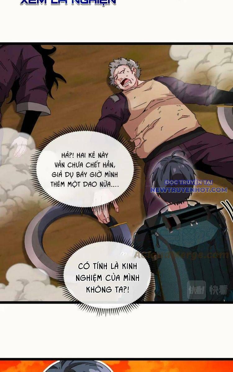 Thần Cấp Thăng Cấp Hệ Thống Chapter 46 - Trang 25