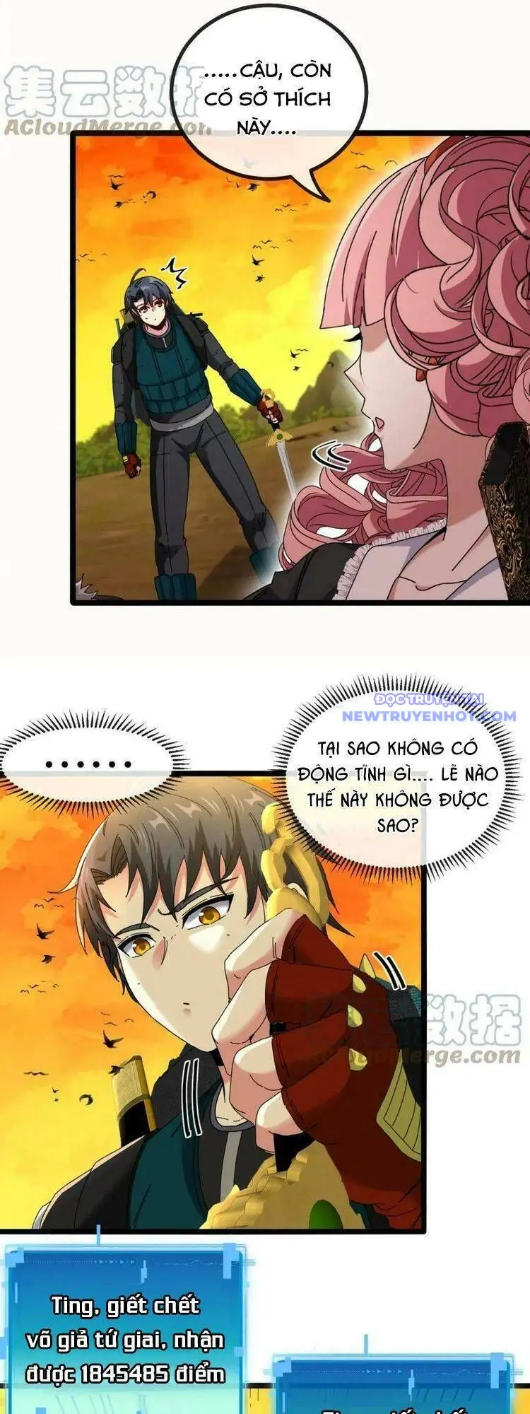 Thần Cấp Thăng Cấp Hệ Thống Chapter 46 - Trang 27