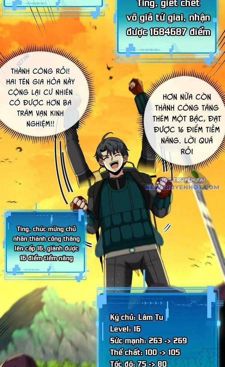 Thần Cấp Thăng Cấp Hệ Thống Chapter 46 - Trang 28