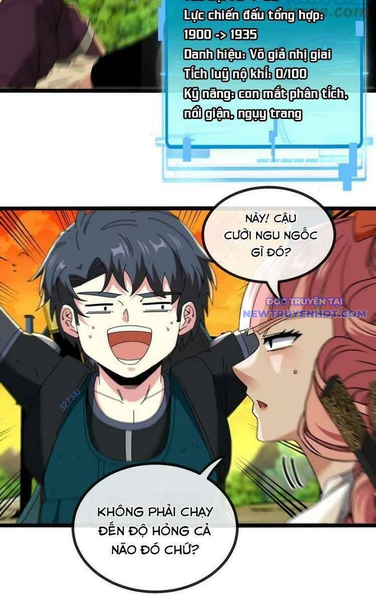 Thần Cấp Thăng Cấp Hệ Thống Chapter 46 - Trang 29