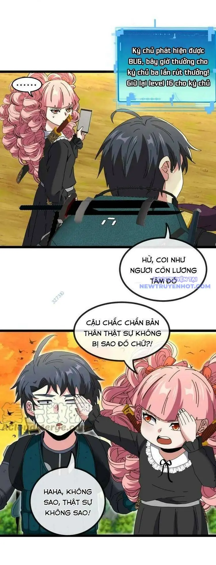 Thần Cấp Thăng Cấp Hệ Thống Chapter 46 - Trang 33