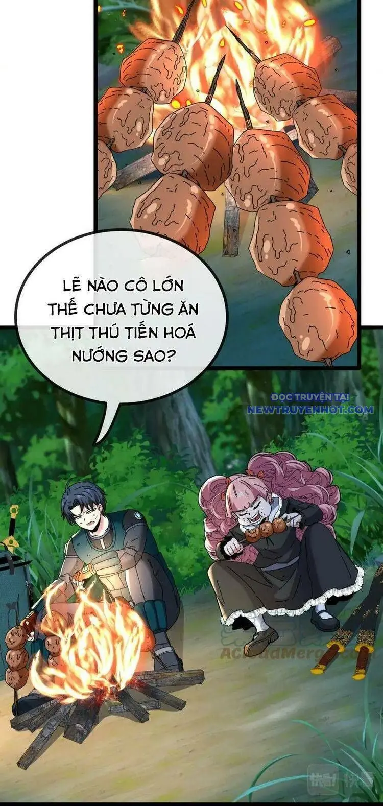 Thần Cấp Thăng Cấp Hệ Thống Chapter 46 - Trang 35