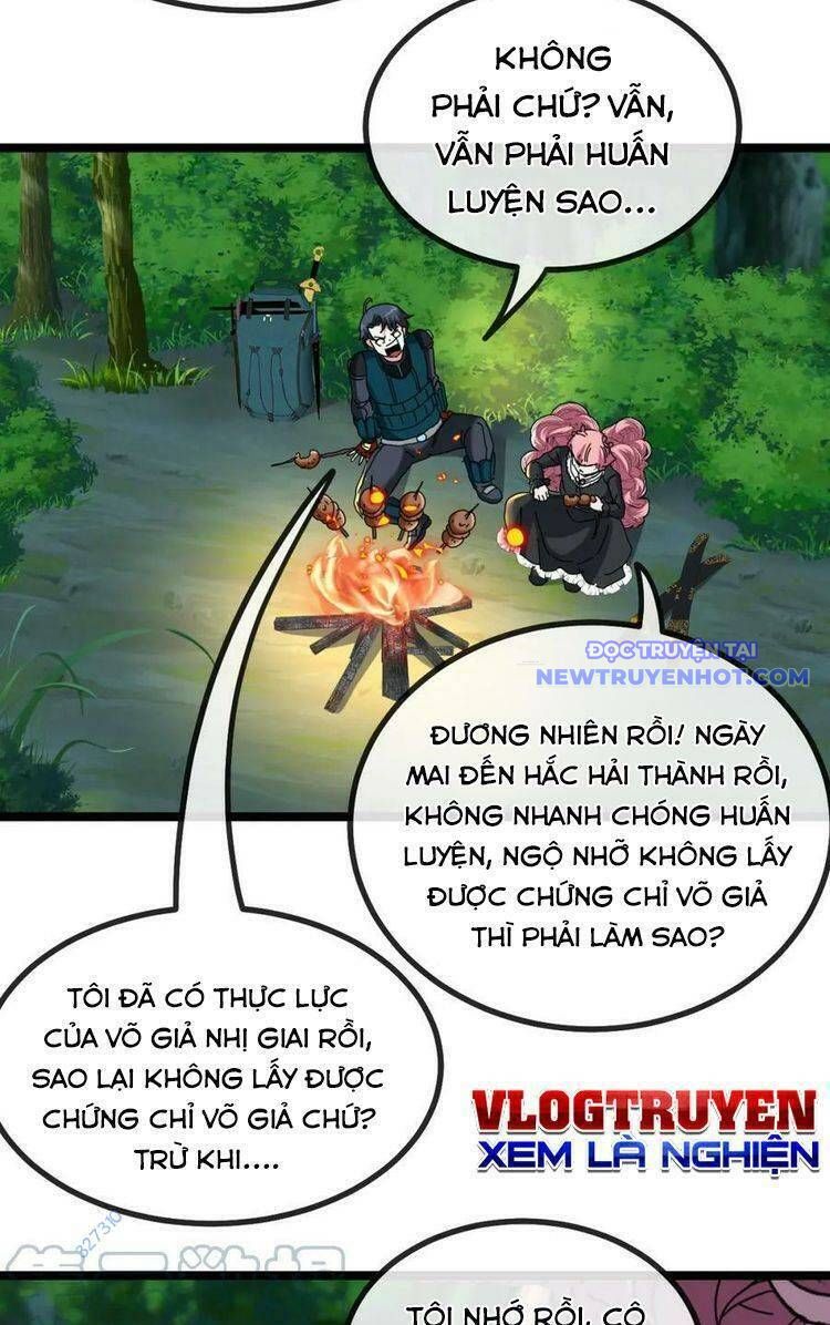 Thần Cấp Thăng Cấp Hệ Thống Chapter 46 - Trang 37