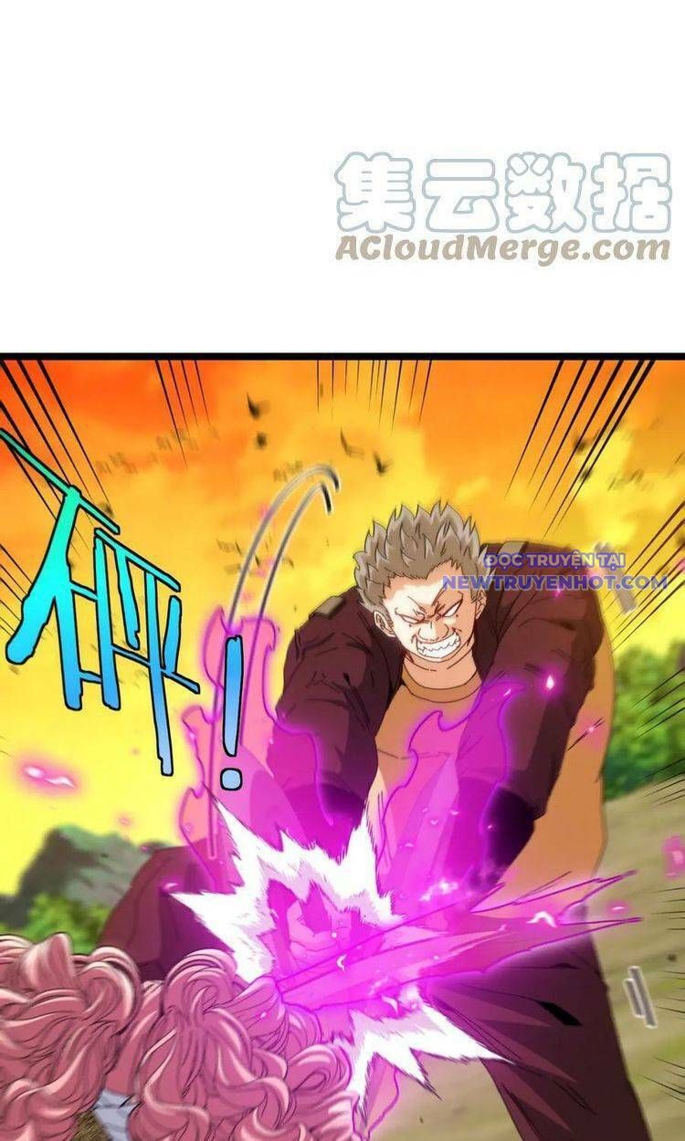 Thần Cấp Thăng Cấp Hệ Thống Chapter 46 - Trang 5