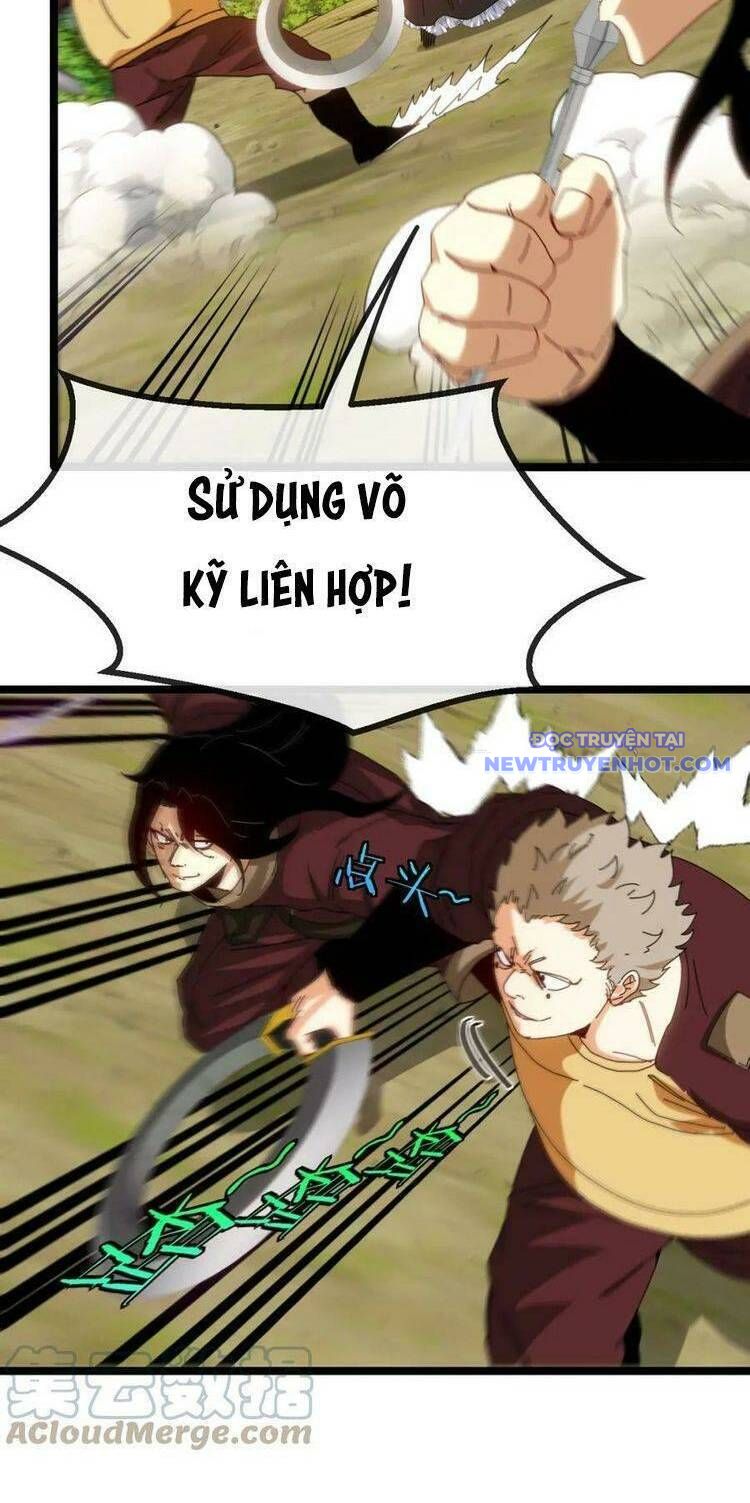 Thần Cấp Thăng Cấp Hệ Thống Chapter 46 - Trang 8