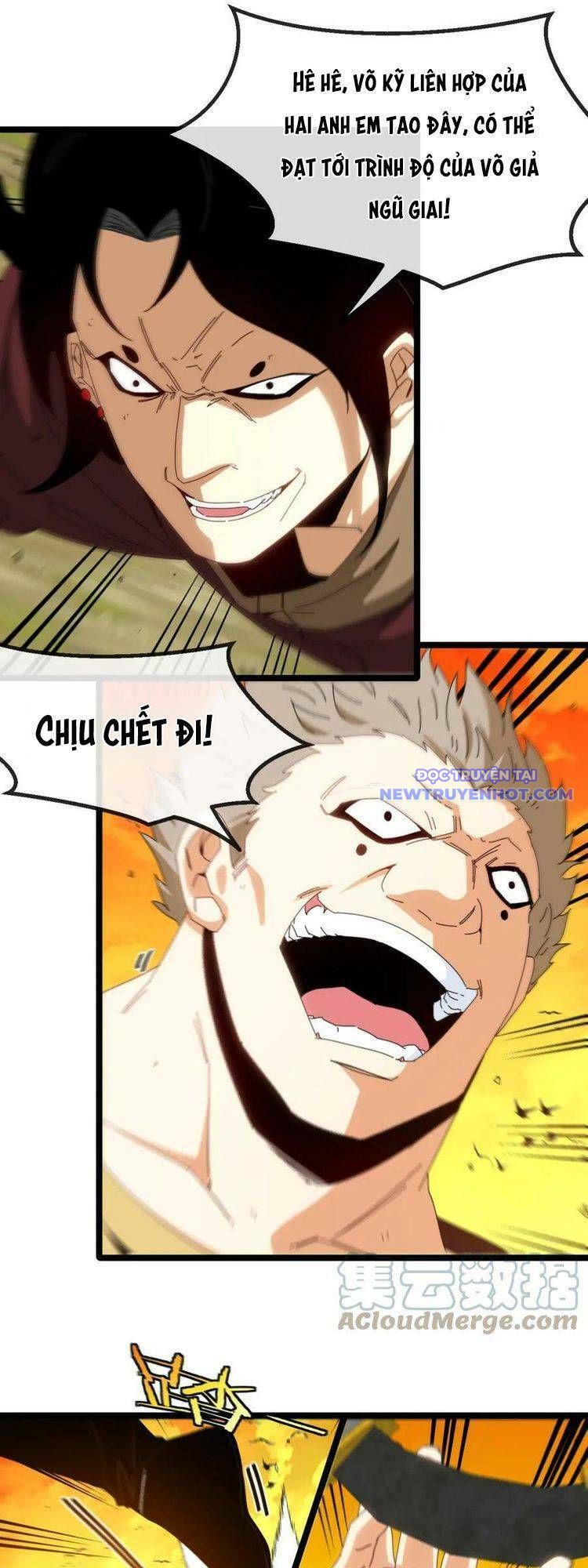 Thần Cấp Thăng Cấp Hệ Thống Chapter 46 - Trang 9