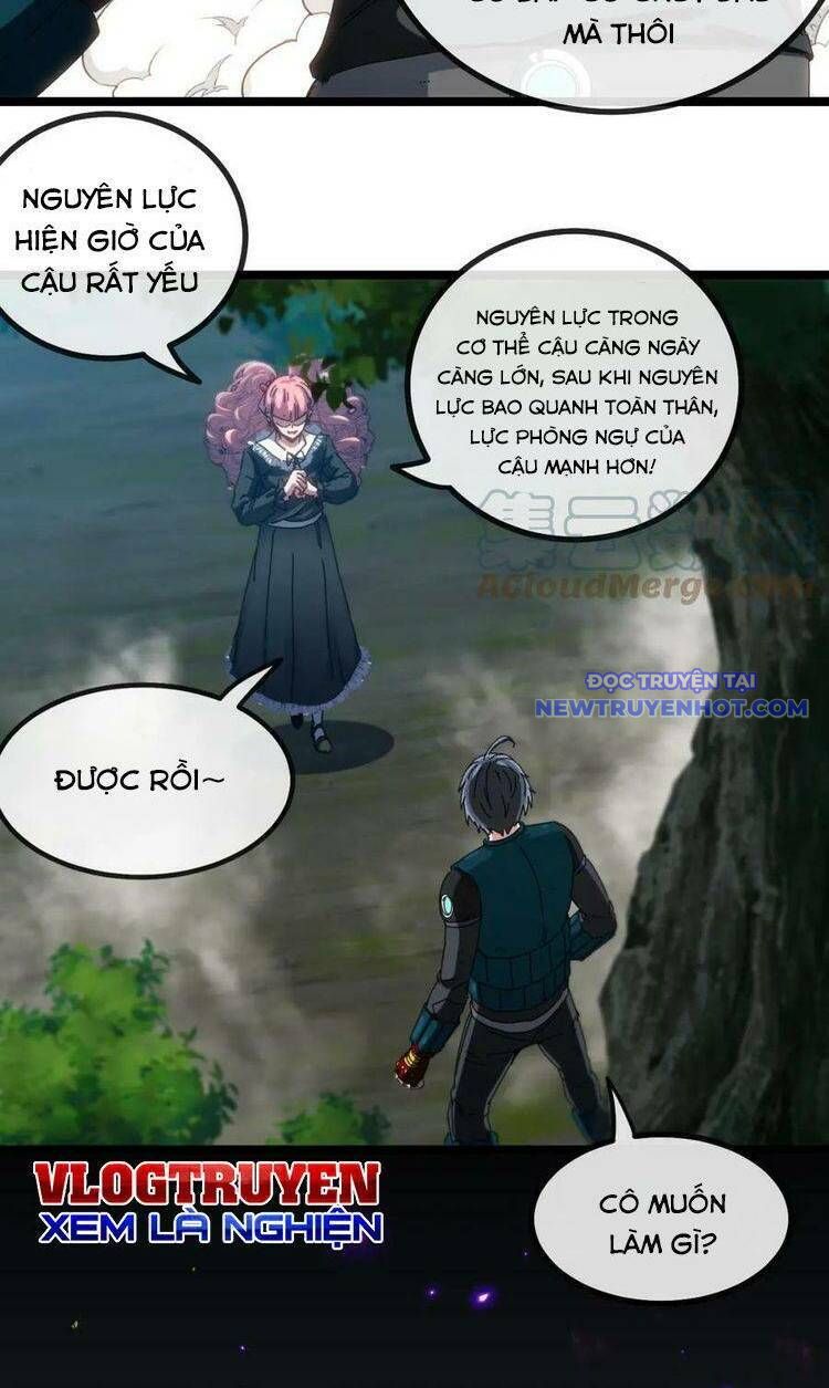 Thần Cấp Thăng Cấp Hệ Thống Chapter 47 - Trang 10