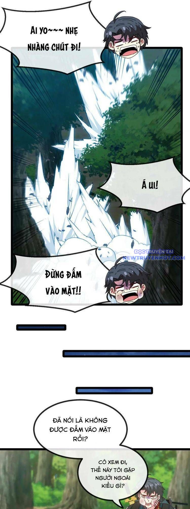 Thần Cấp Thăng Cấp Hệ Thống Chapter 47 - Trang 13