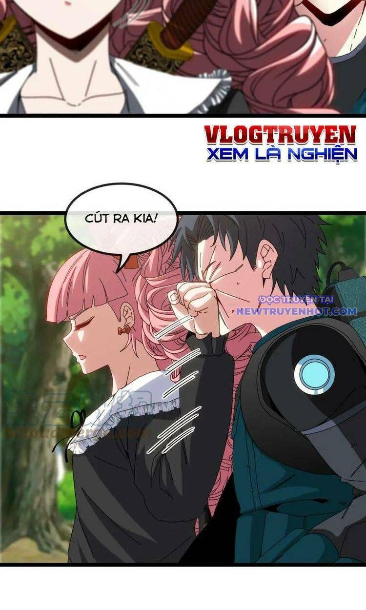 Thần Cấp Thăng Cấp Hệ Thống Chapter 47 - Trang 15
