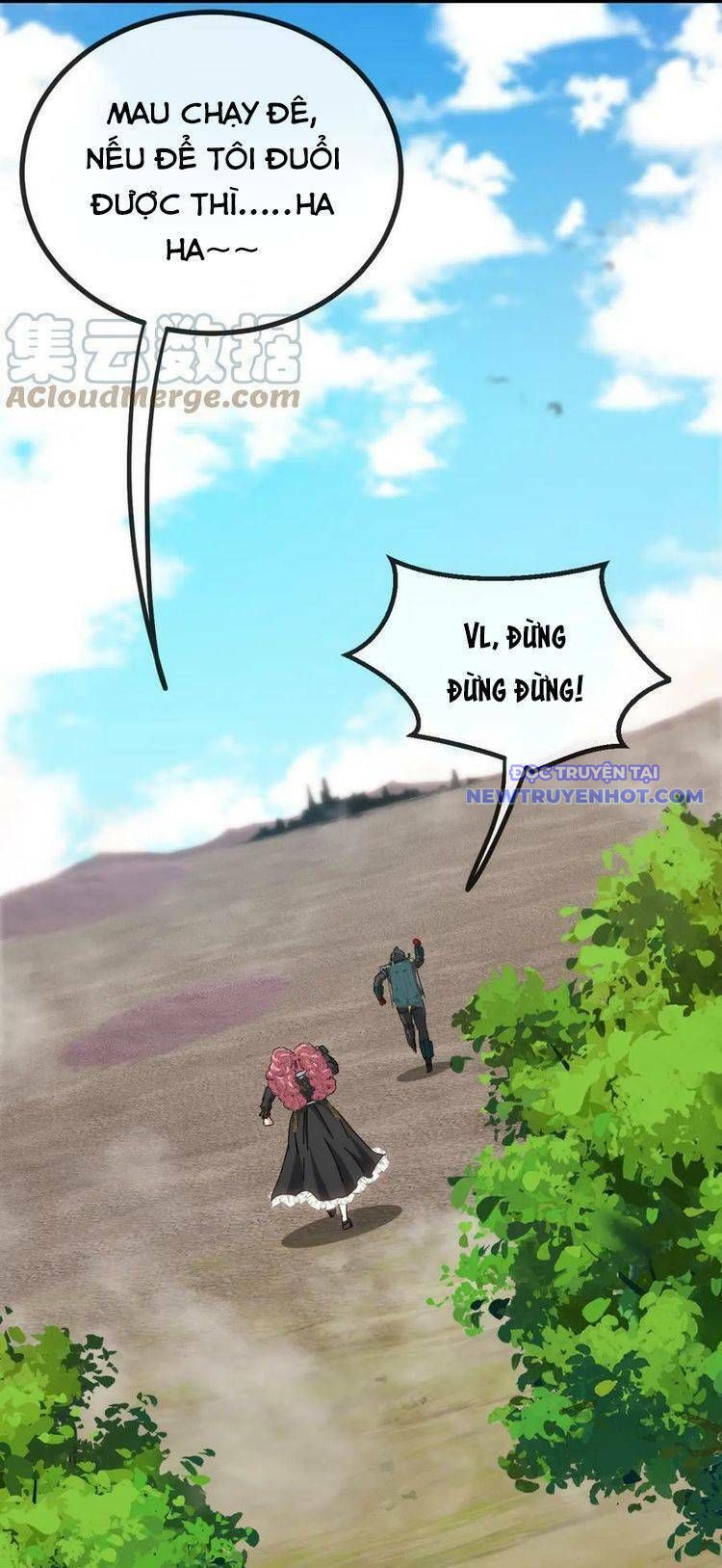 Thần Cấp Thăng Cấp Hệ Thống Chapter 47 - Trang 18