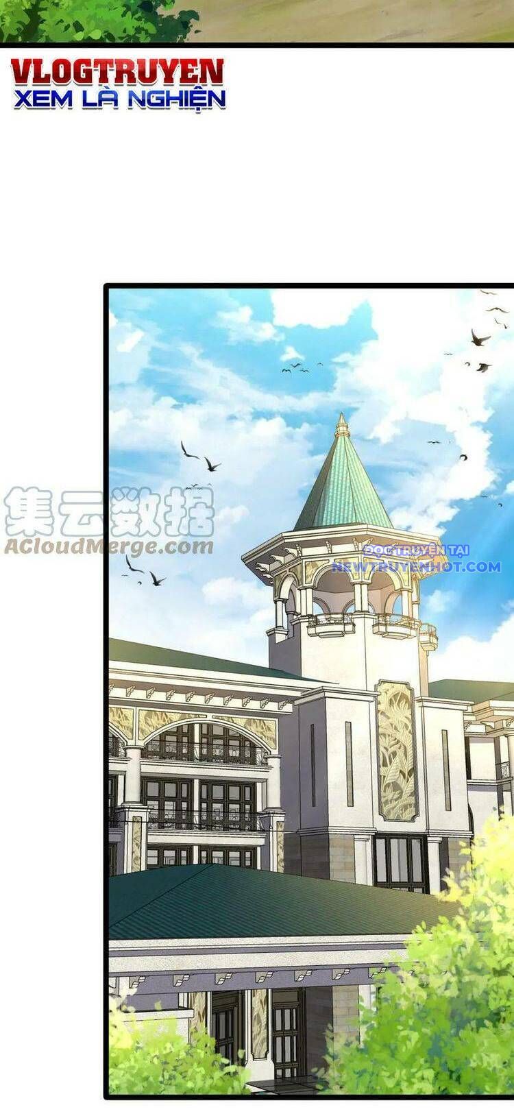 Thần Cấp Thăng Cấp Hệ Thống Chapter 47 - Trang 19