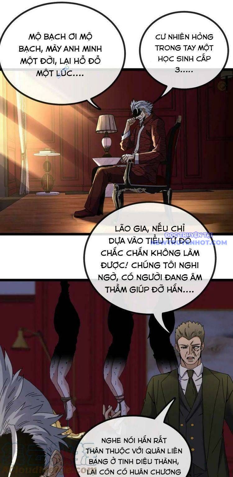 Thần Cấp Thăng Cấp Hệ Thống Chapter 47 - Trang 20