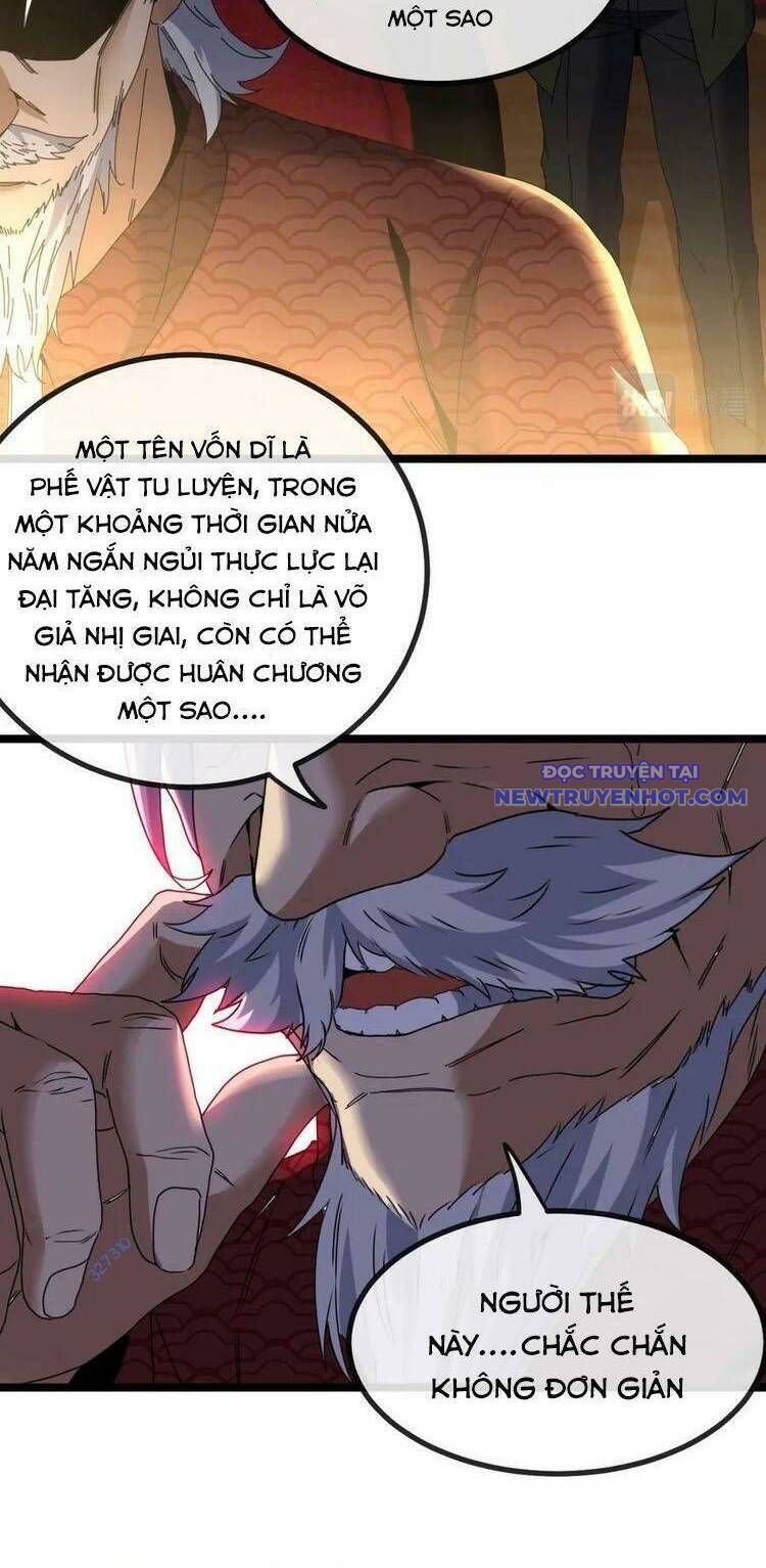 Thần Cấp Thăng Cấp Hệ Thống Chapter 47 - Trang 21