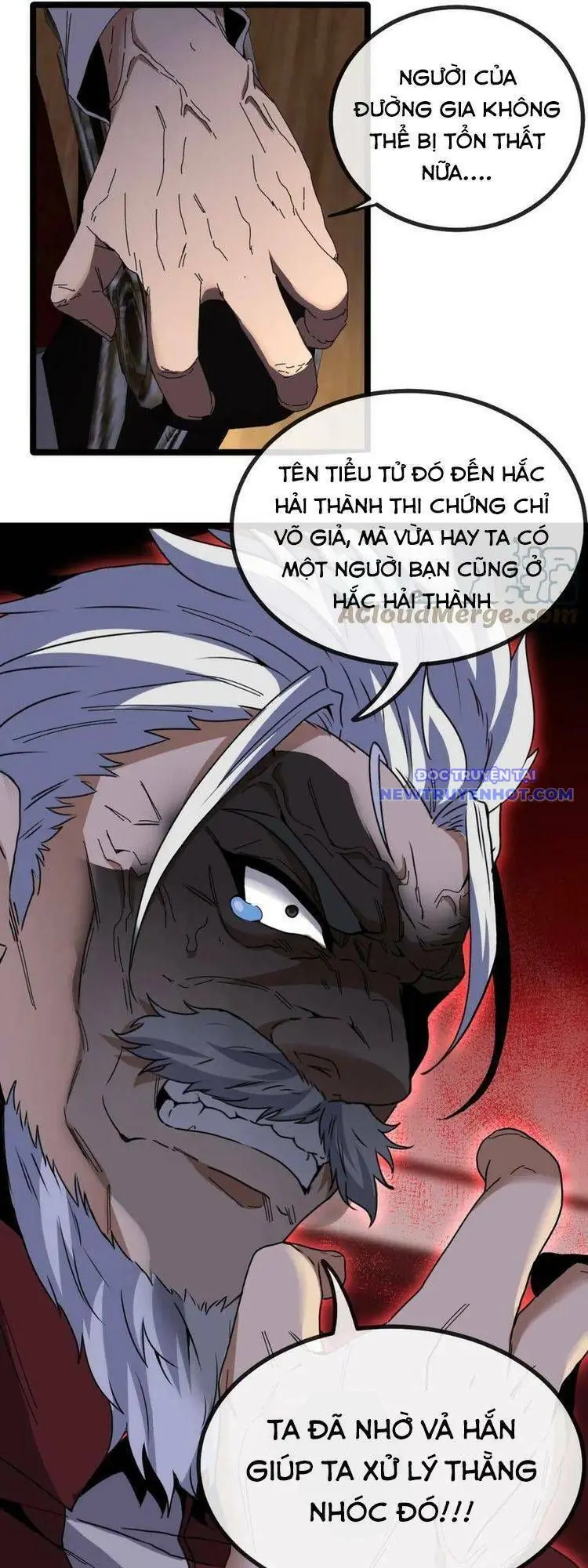 Thần Cấp Thăng Cấp Hệ Thống Chapter 47 - Trang 22