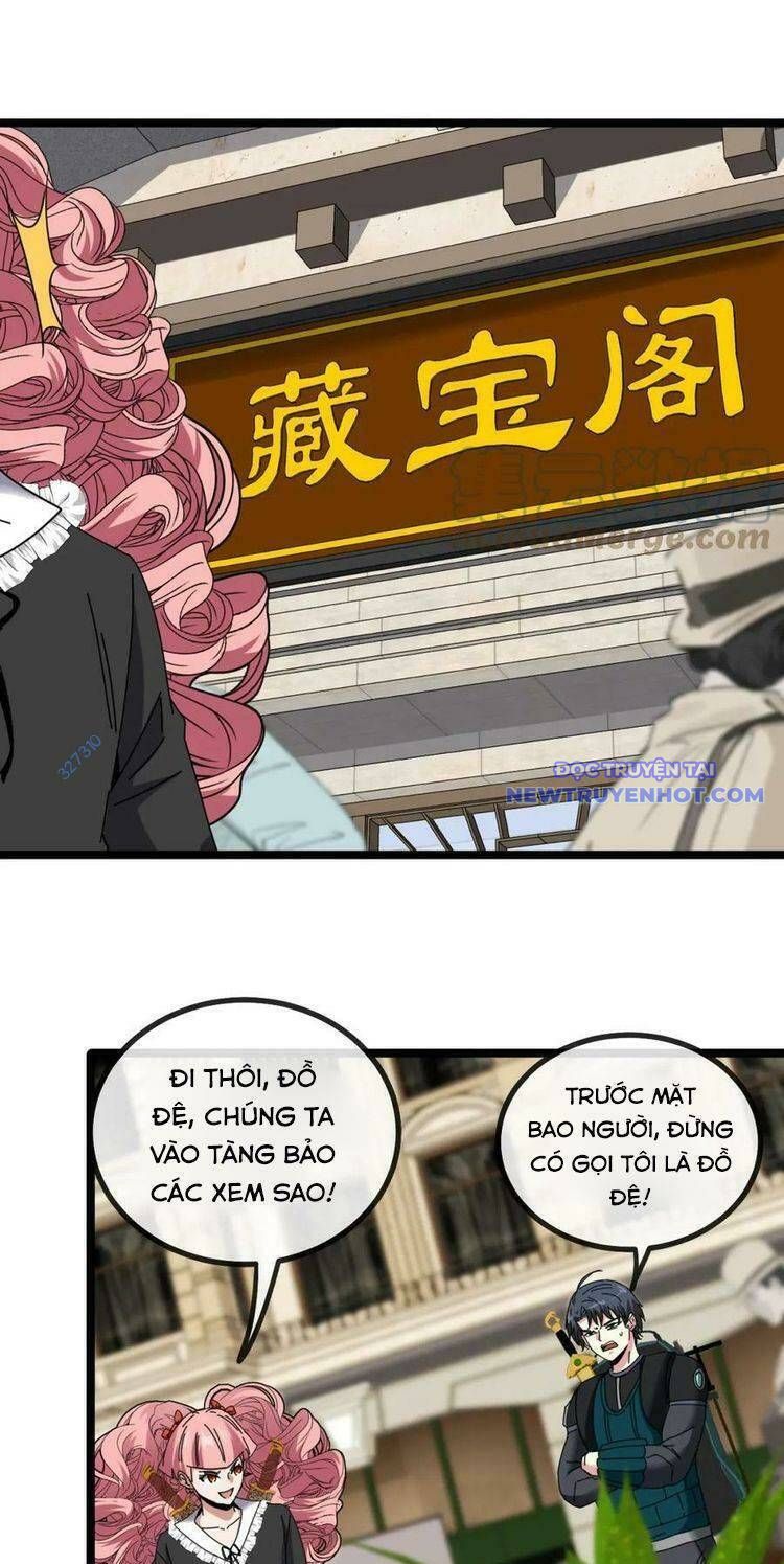Thần Cấp Thăng Cấp Hệ Thống Chapter 47 - Trang 25