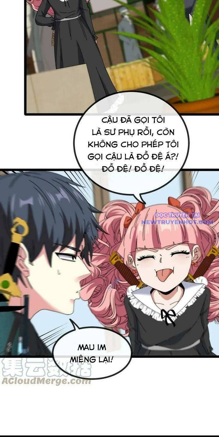 Thần Cấp Thăng Cấp Hệ Thống Chapter 47 - Trang 26
