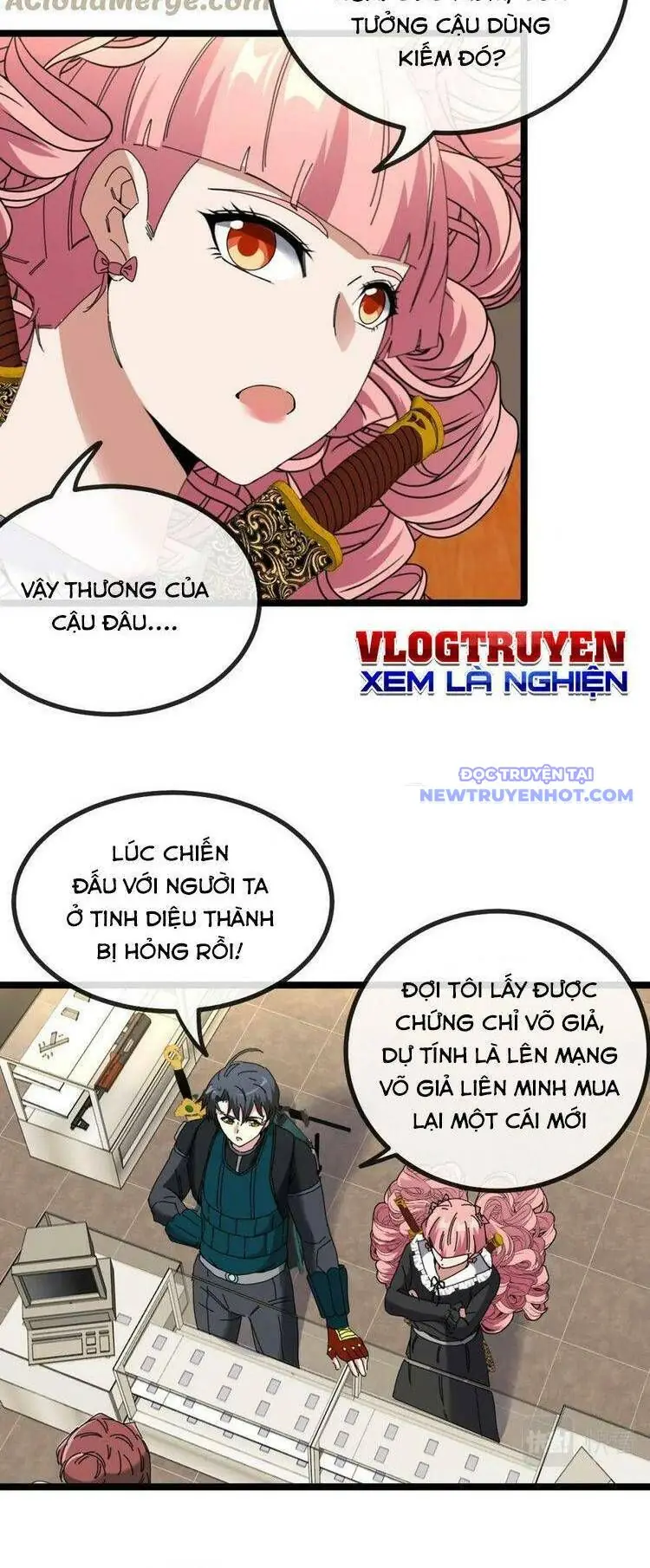 Thần Cấp Thăng Cấp Hệ Thống Chapter 47 - Trang 32