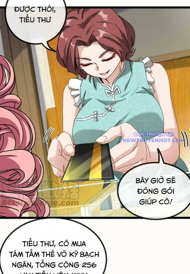 Thần Cấp Thăng Cấp Hệ Thống Chapter 47 - Trang 34