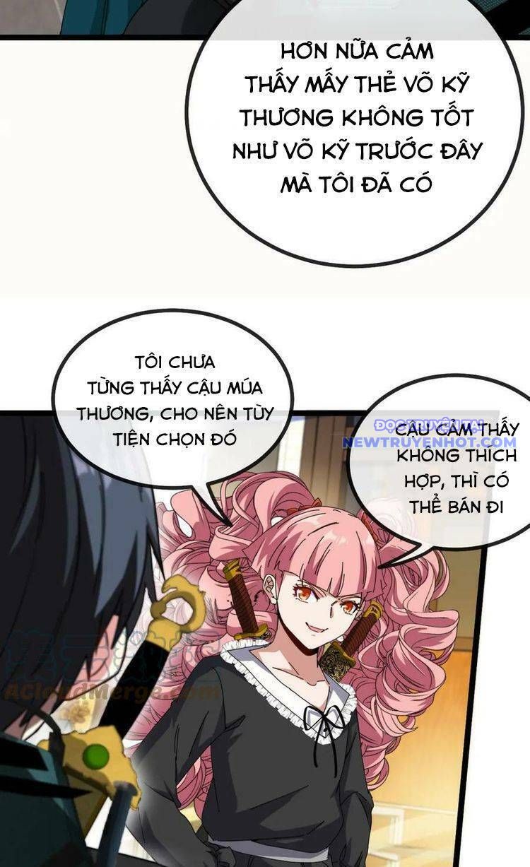 Thần Cấp Thăng Cấp Hệ Thống Chapter 47 - Trang 37
