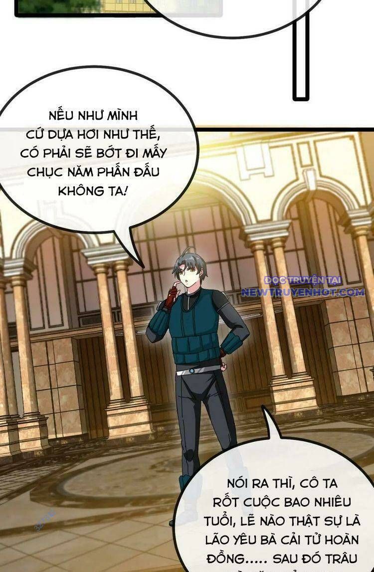 Thần Cấp Thăng Cấp Hệ Thống Chapter 47 - Trang 40