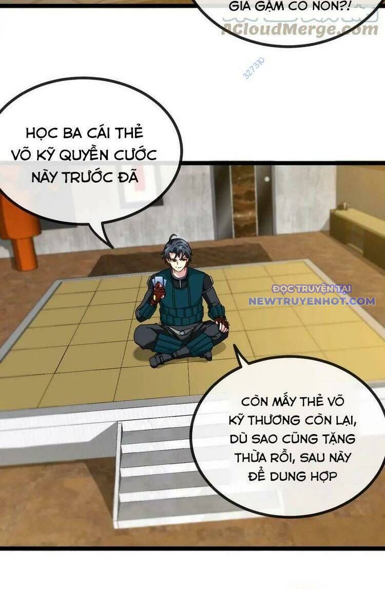 Thần Cấp Thăng Cấp Hệ Thống Chapter 47 - Trang 41