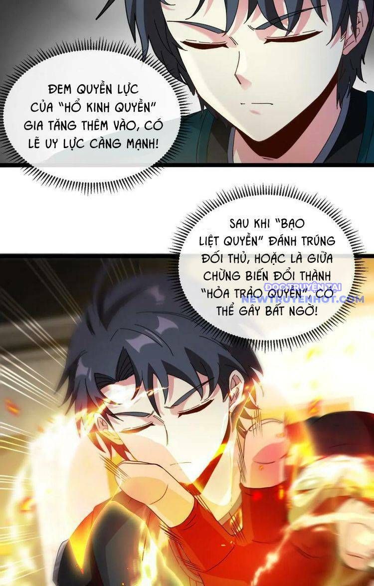 Thần Cấp Thăng Cấp Hệ Thống Chapter 47 - Trang 43