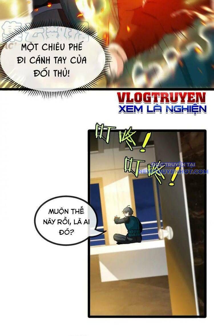 Thần Cấp Thăng Cấp Hệ Thống Chapter 47 - Trang 44